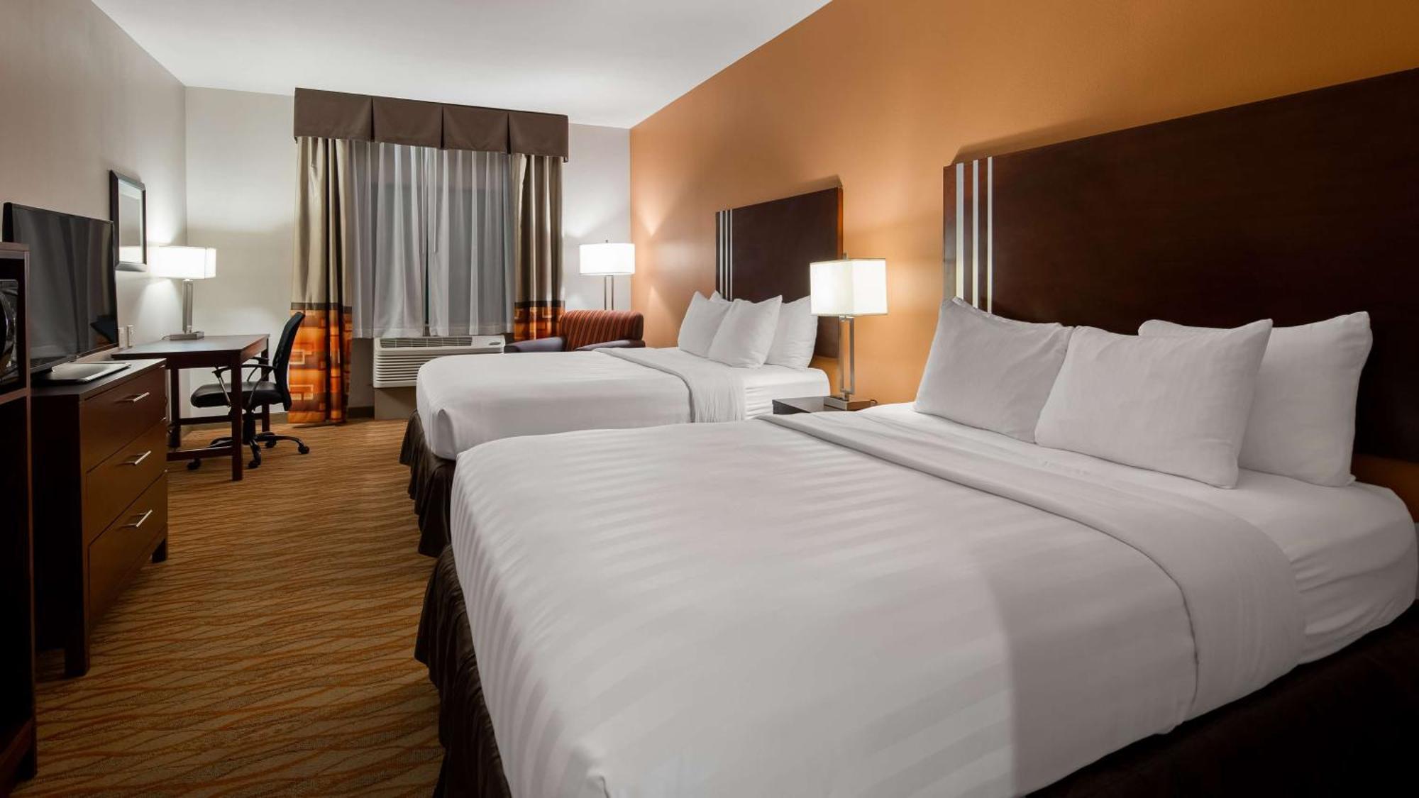 Best Western Plus Spring Inn & Suites Kültér fotó